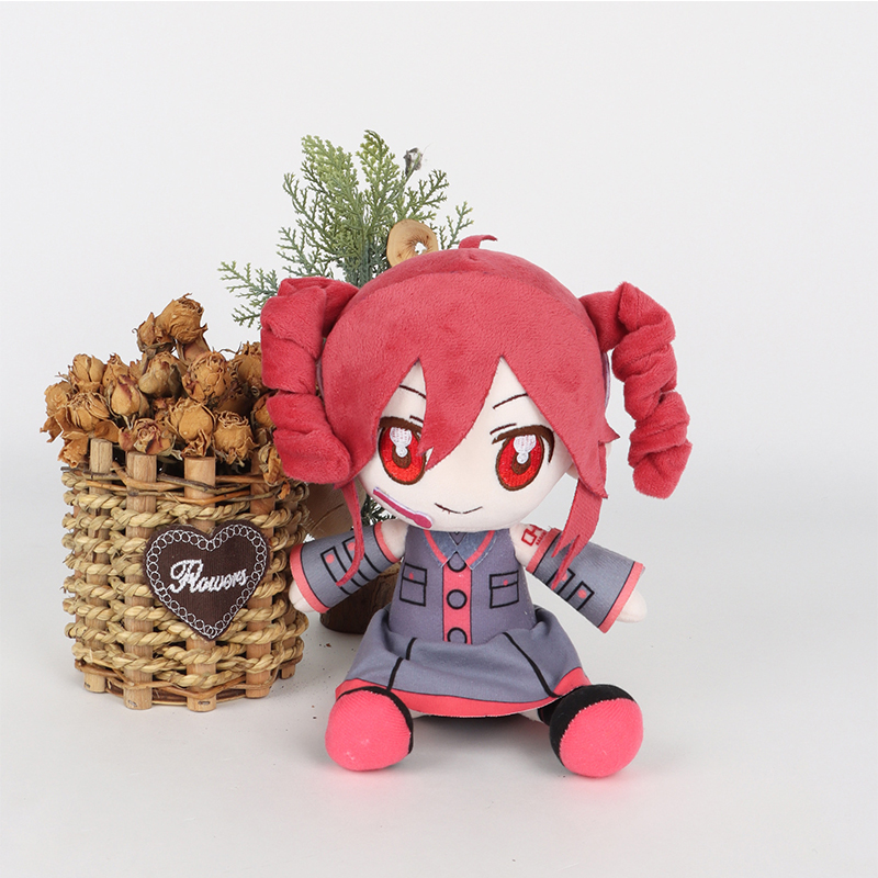 Anime Fan Merchandise - دمية كاساني تيتو اللطيفة المحشوة، لعبة
