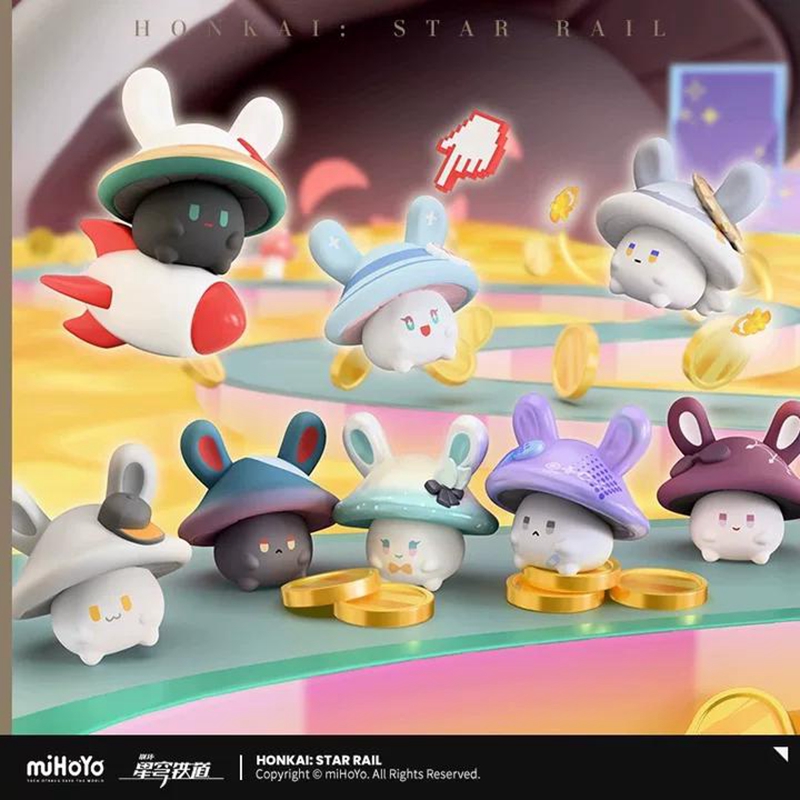 Anime Merchandise For Sale - الطلب المسبق: مجسمات مصغرة أصلية من