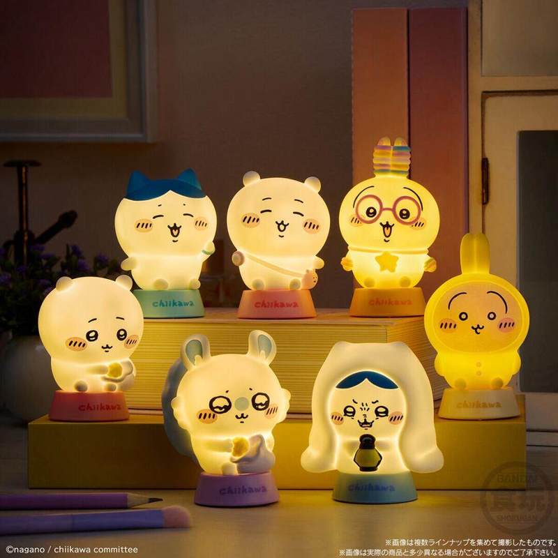 Anime Merchandise For Sale - مصباح ليلي على شكل شخصيات أنمي