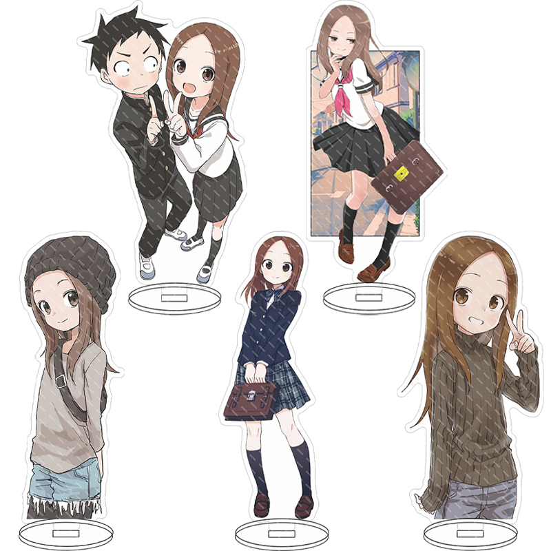 Anime Game Merchandise - تمثال أنمي بطول 16 سم لشخصية