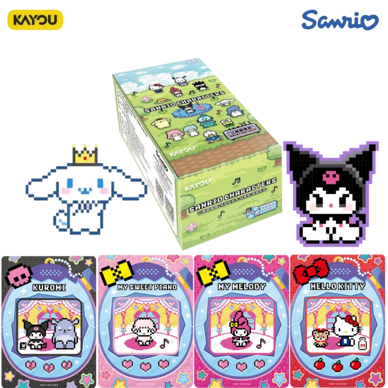Anime Merchandise Bd - بطاقات كارسون ميلودي الرسمية الأصلية من