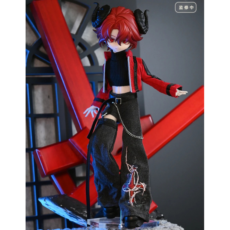 Anime Merchandise For Sale - سلسلة ميتا كات بوكس 1/8 BJD