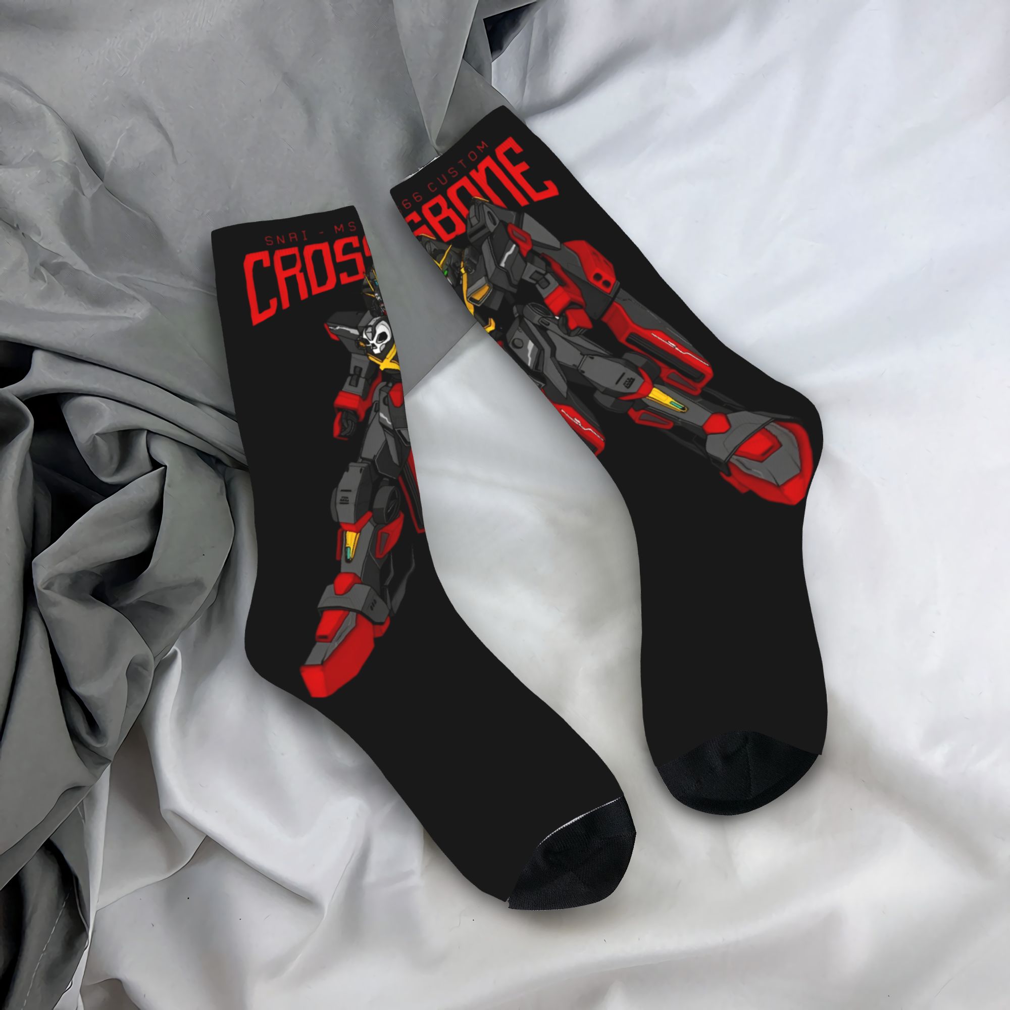 Anime Merchandise For Men - جوارب مانغا أنمي موبايل سويت غاندام