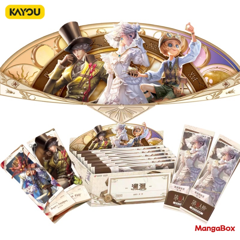 Fate Anime Merchandise - KAYOU الهوية الخامس تتبع تذكرة الليزر