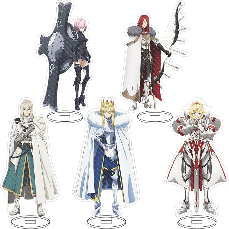 Acrylic Stand Figure - مجسم أكريليك أنمي بطول 16 سم