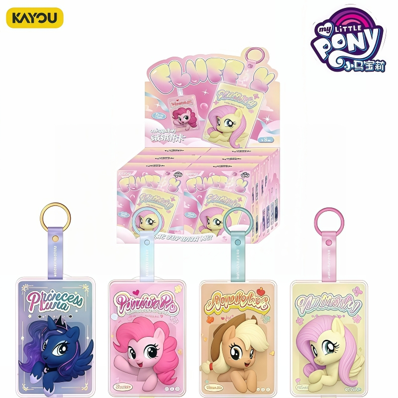Anime Merchandise Bd - KAYOU جديد بطاقة تعليق قطيفة ماي