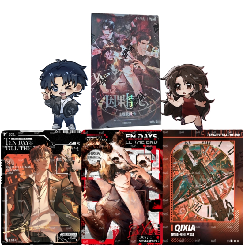 Anime Merchandise Bd - سلسلة بطاقات التميتوم الرسمية الأصلية لمدة