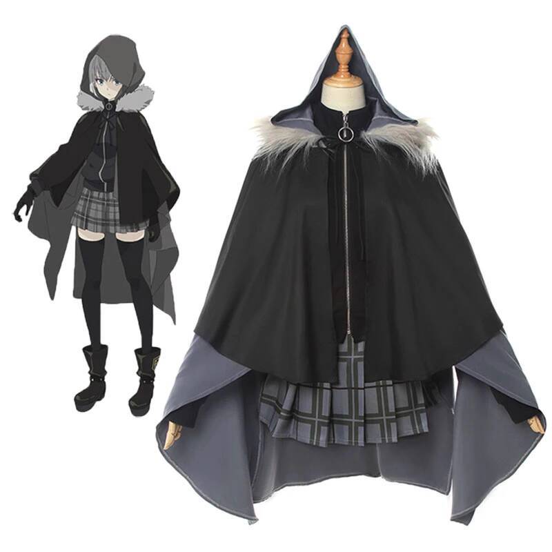 Fate Anime Merchandise - لورد El-Melloi II حادث كتاب رمادي
