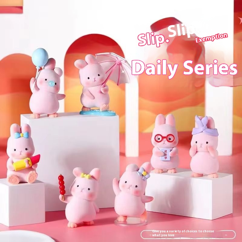 Anime Merchandise For Sale - الأكثر مبيعاً: صندوق أعمى أرنب ليو