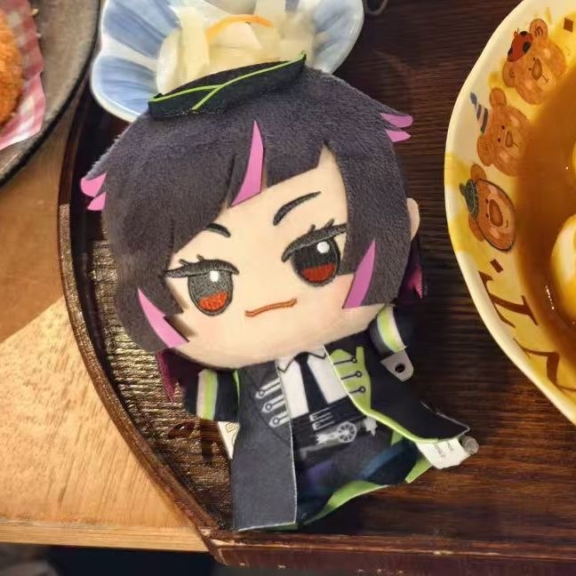 Anime Merchandise For Sale - دمية محشوة لشخصية ليليا فانروج بطول
