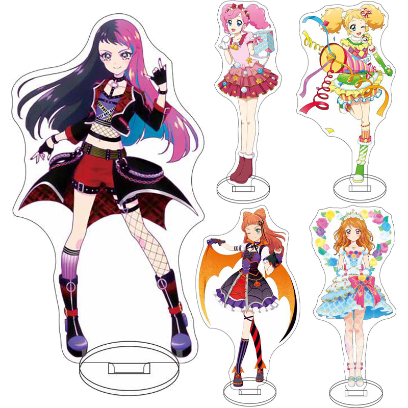 Acrylic Stand Figure - 16 سم أنمي ‌ لعبة أيكاتسو!