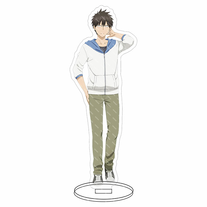 ستاند أكريليك أنمي بطول 16 سم  - مراجعة Anime Game Merchandise وسعره