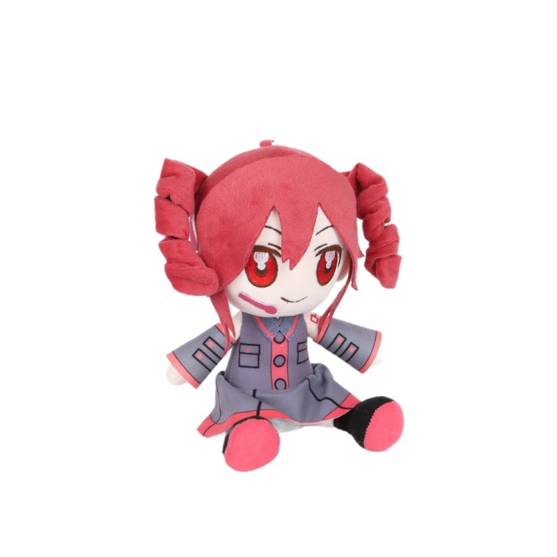 دمية كاساني تيتو اللطيفة المحش - مراجعة Anime Fan Merchandise وسعره