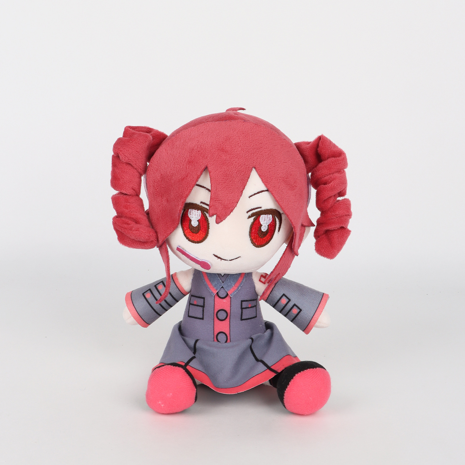 دمية كاساني تيتو اللطيفة المحش - مراجعة Anime Fan Merchandise وسعره