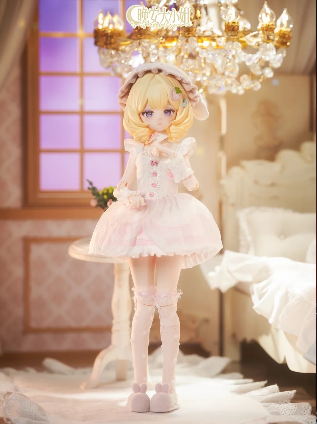 سلسلة Goodnightojosama 1/6 Bjd - مراجعة Anime Merchandise For Sale وسعره