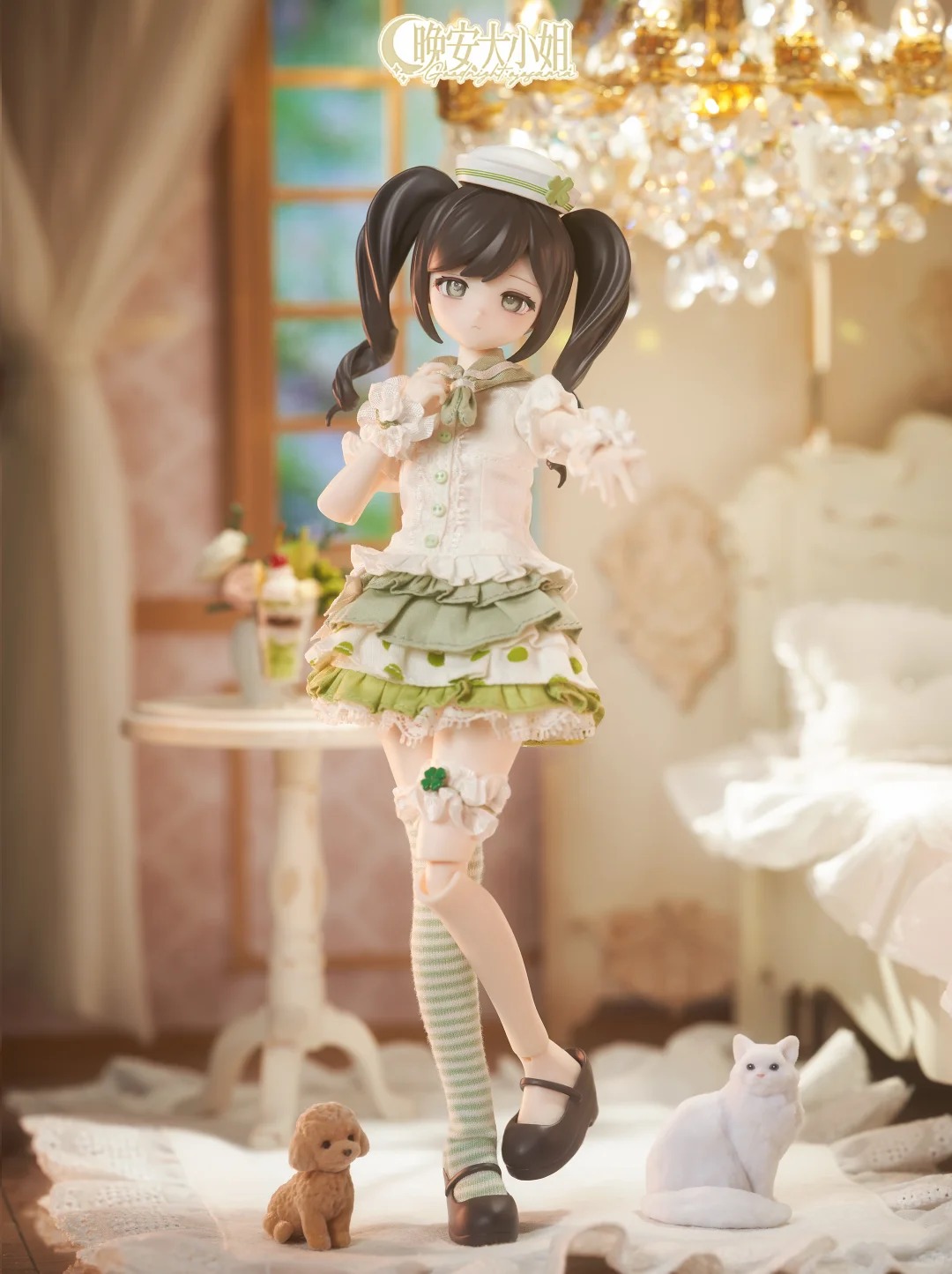 سلسلة Goodnightojosama 1/6 Bjd - مراجعة Anime Merchandise For Sale وسعره