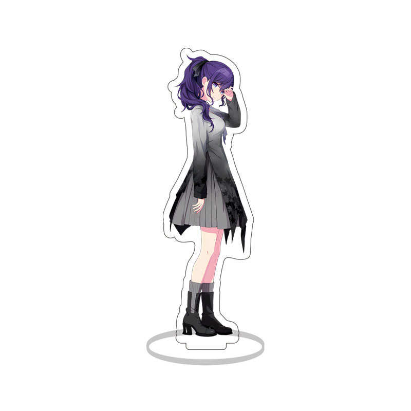 مجسم أكريليك أنمي من مشروع وور - مراجعة Anime Fan Merchandise وسعره