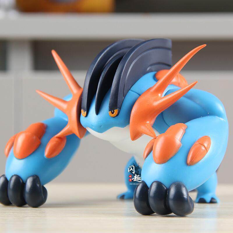 ​ ​ تمثال أنمي ميجا سوامبرت بط - مراجعة Anime Fan Merchandise وسعره