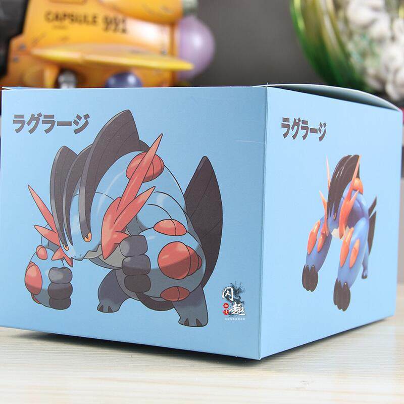 ​ ​ تمثال أنمي ميجا سوامبرت بط - مراجعة Anime Fan Merchandise وسعره