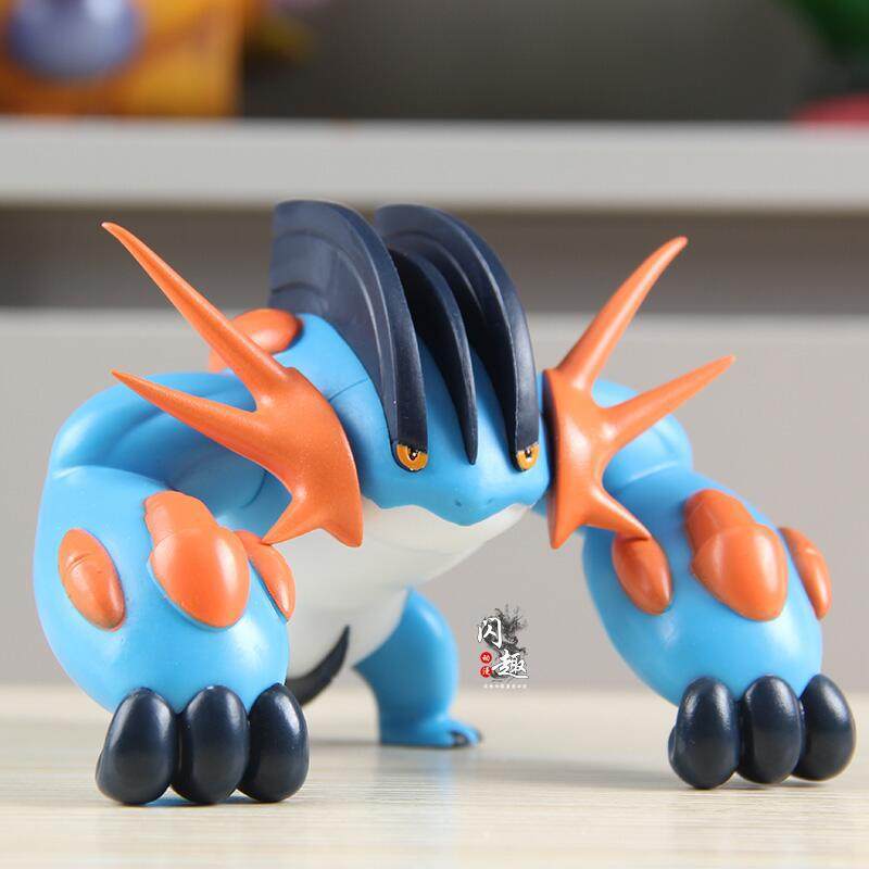 ​ ​ تمثال أنمي ميجا سوامبرت بط - مراجعة Anime Fan Merchandise وسعره