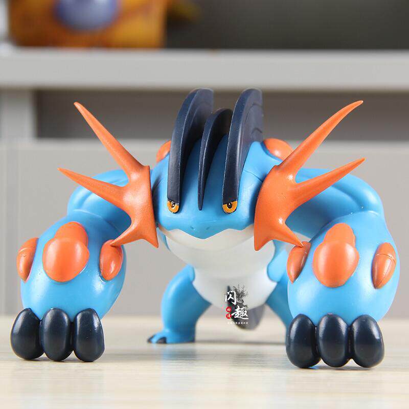 ​ ​ تمثال أنمي ميجا سوامبرت بط - مراجعة Anime Fan Merchandise وسعره
