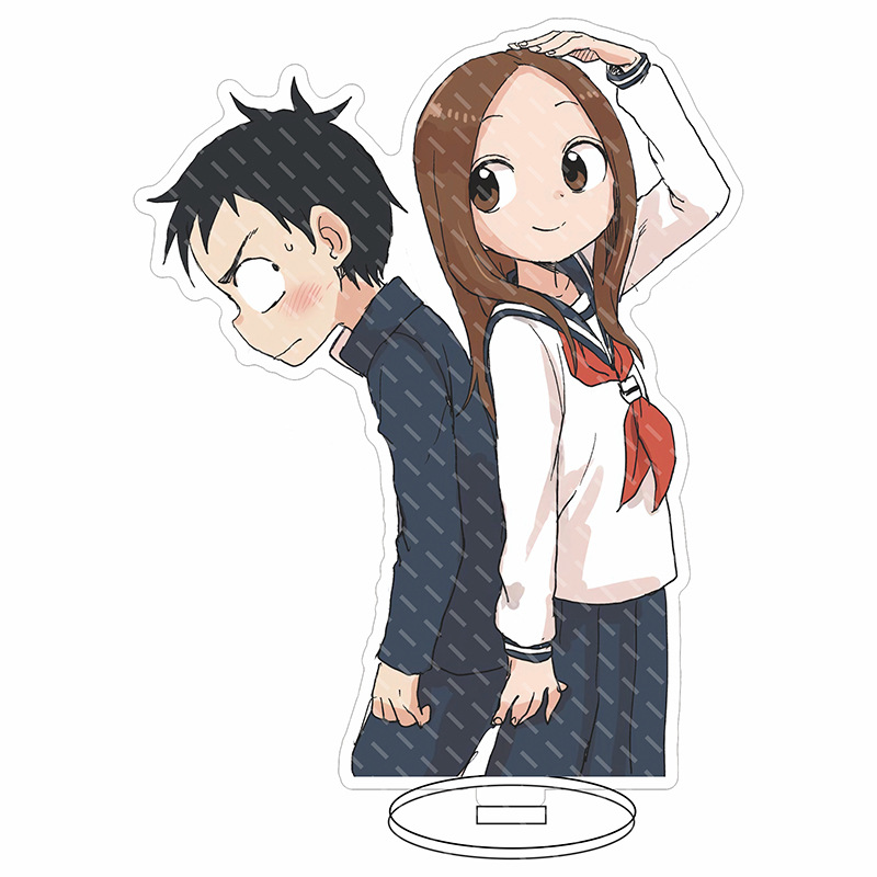 تمثال أنمي بطول 16 سم لشخصية ت - مراجعة Anime Game Merchandise وسعره