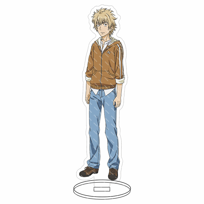 ستاند أكريليك أنمي 16 سم - شخص - مراجعة Acrylic Stand Figure وسعره