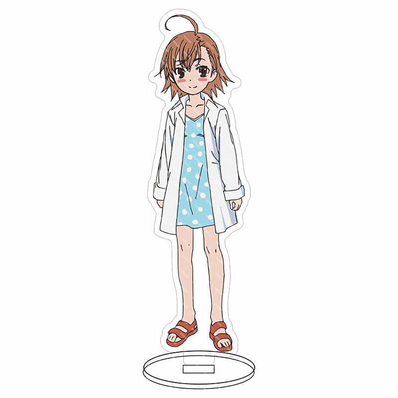 ستاند أكريليك أنمي 16 سم - شخص - مراجعة Acrylic Stand Figure وسعره