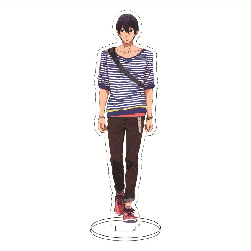 تمثال أكريليك أنمي بطول 16 سم  - مراجعة Anime Game Merchandise وسعره
