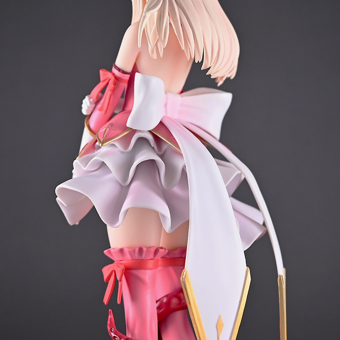 مجسم GK لشخصية فتاة السحر إيلي - مراجعة Fate Anime Merchandise وسعره