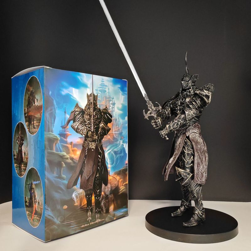 تمثال أنمي قابل للتجميع من PVC - مراجعة Anime Fan Merchandise وسعره