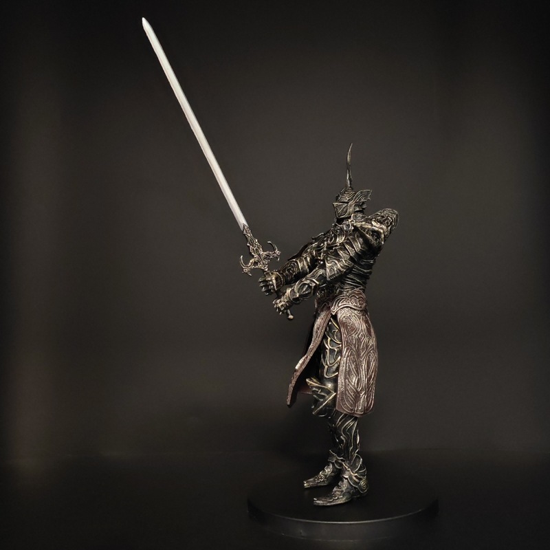 تمثال أنمي قابل للتجميع من PVC - مراجعة Anime Fan Merchandise وسعره