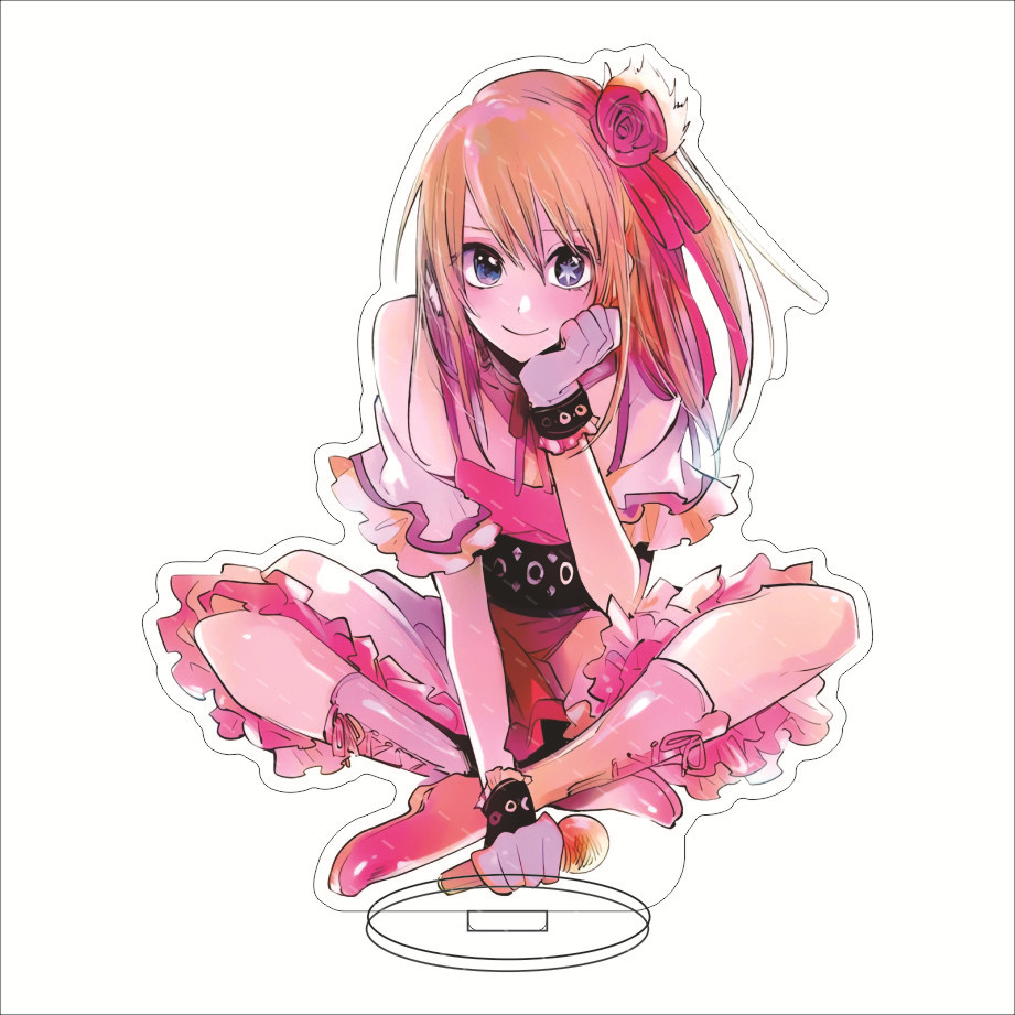 مجسم أنمي 16 سم من Oshi no Ko: - مراجعة Anime Game Merchandise وسعره