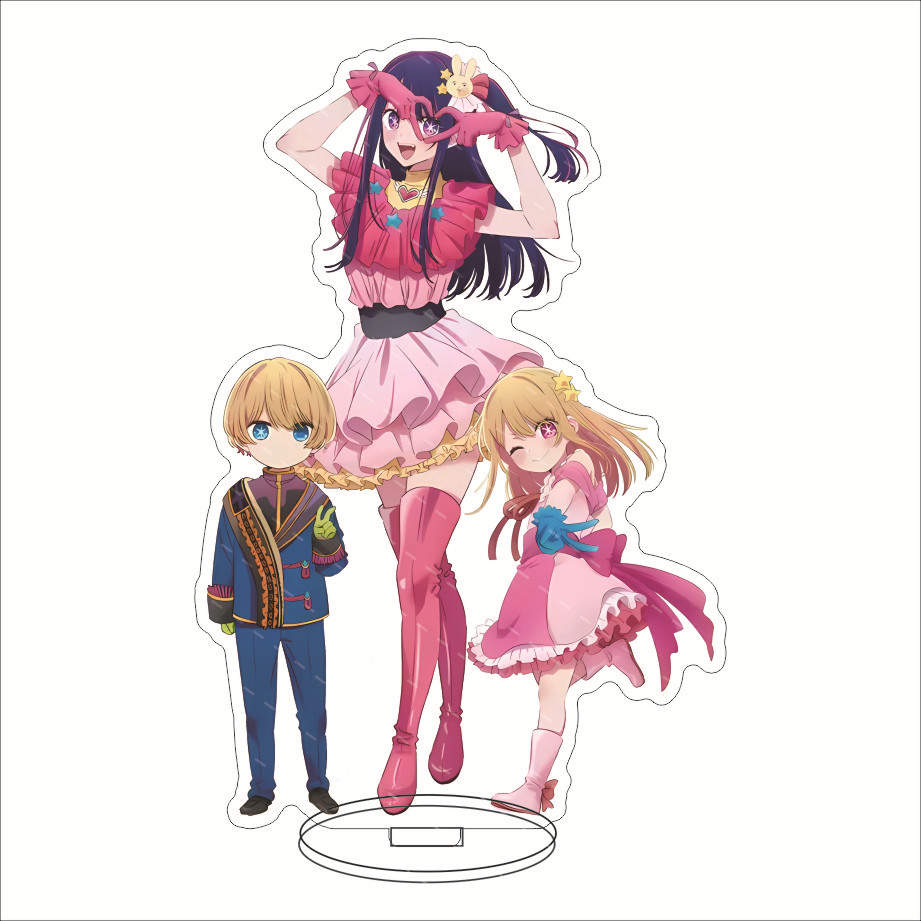 مجسم أنمي 16 سم من Oshi no Ko: - مراجعة Anime Game Merchandise وسعره