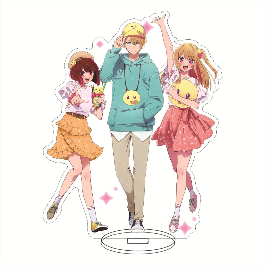 مجسم أنمي 16 سم من Oshi no Ko: - مراجعة Anime Game Merchandise وسعره