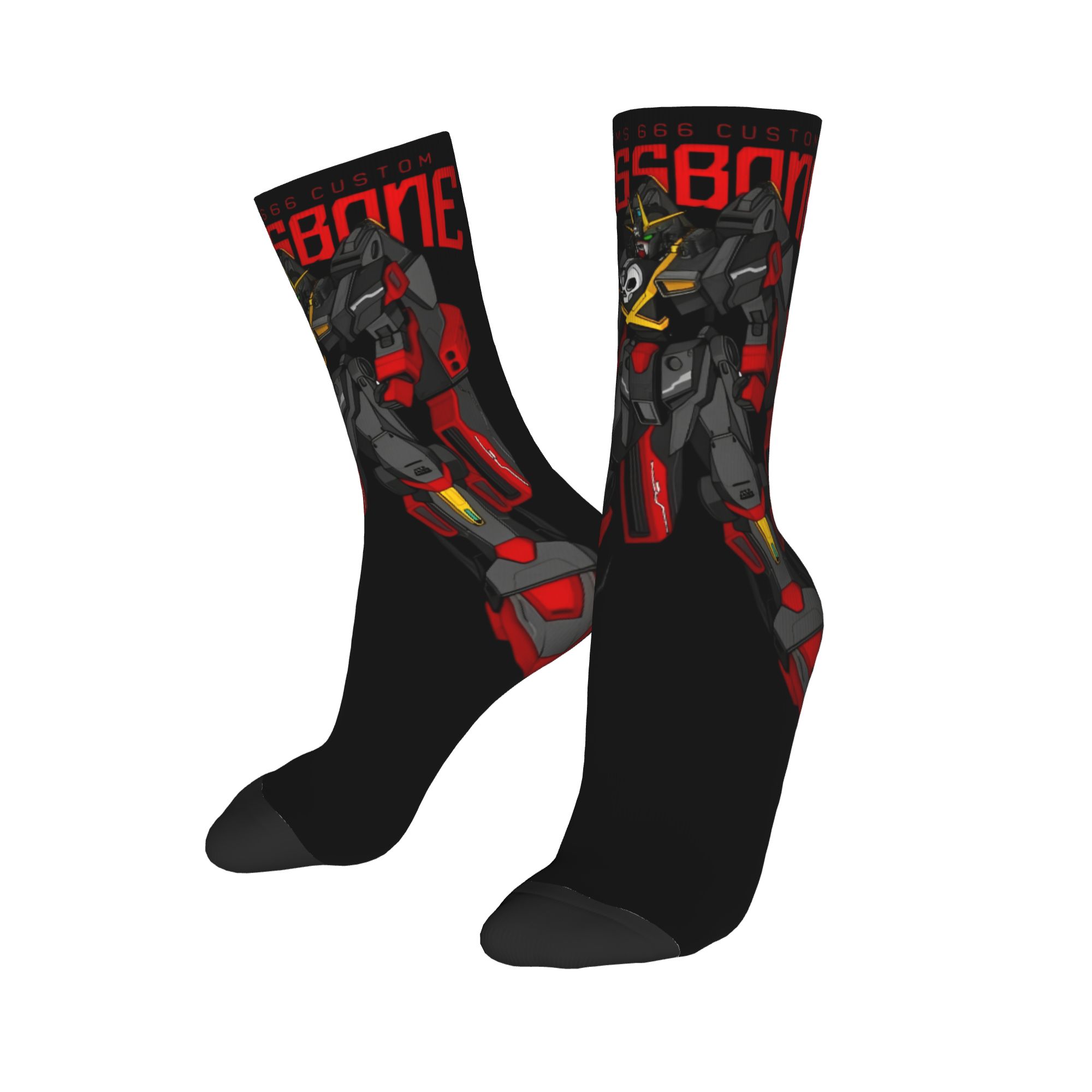 جوارب مانغا أنمي موبايل سويت غ - مراجعة Anime Merchandise For Men وسعره