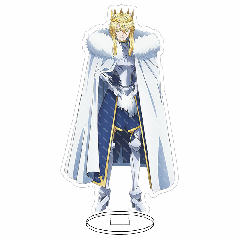 مجسم أكريليك أنمي بطول 16 سم م - مراجعة Acrylic Stand Figure وسعره