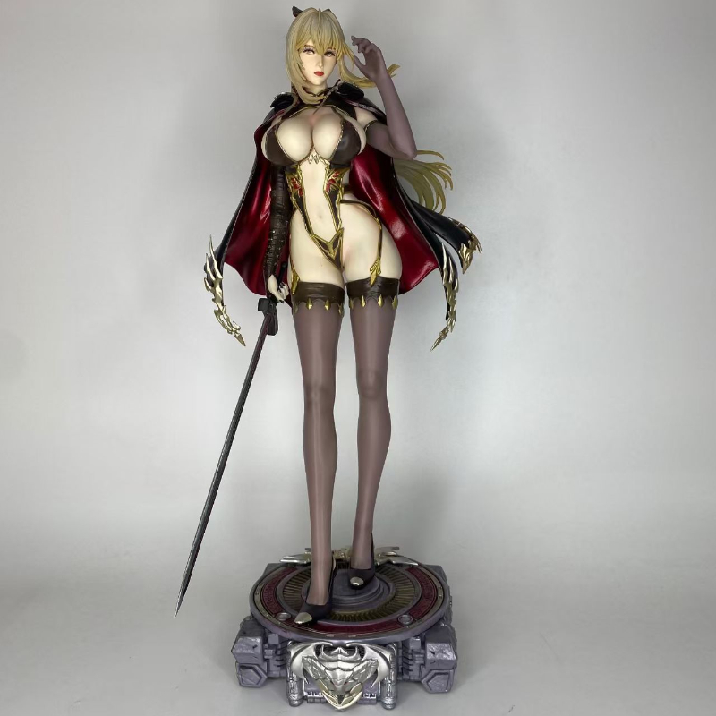 تمثال فتاة جميلة من سلسلة Fate - مراجعة Fate Anime Merchandise وسعره