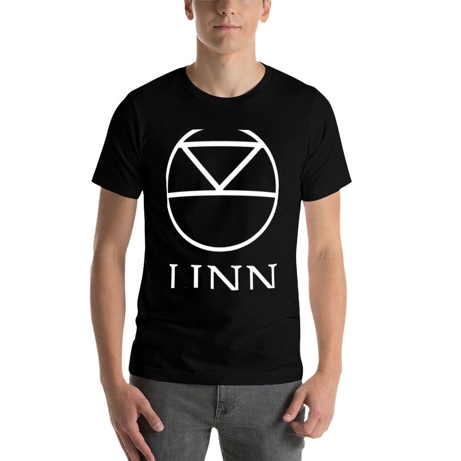 الأكثر مبيعًا - تي شيرت من Lin - مراجعة Anime Merchandise For Men وسعره