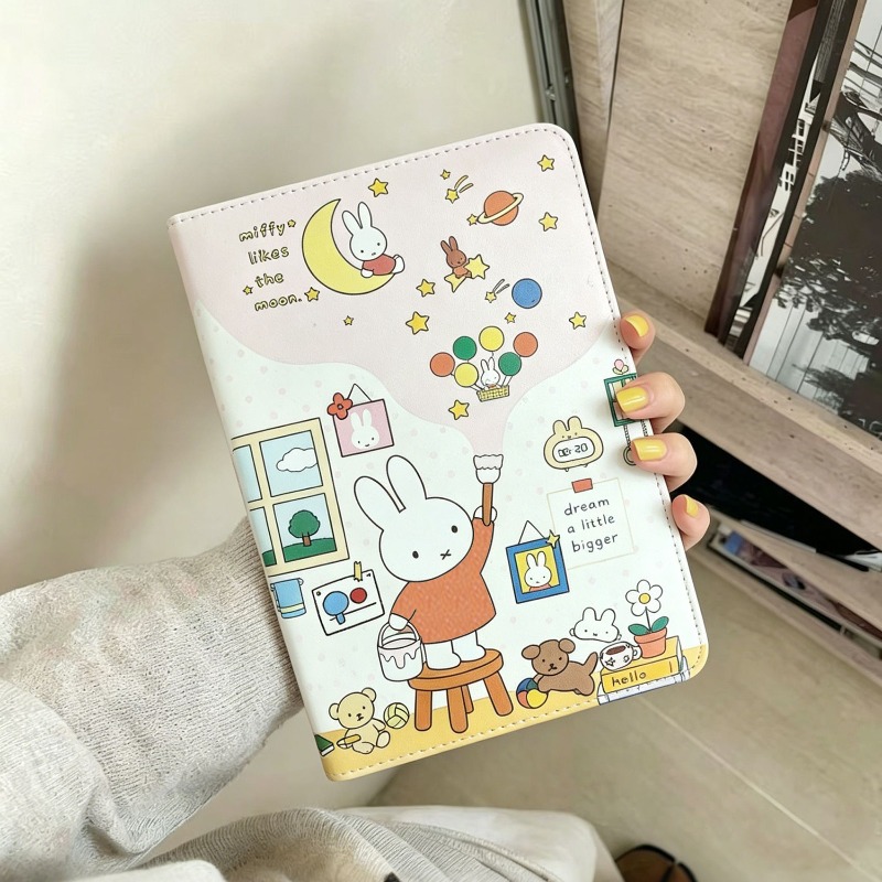 دفتر ملاحظات جديد B6 ميفي لطيف - مراجعة Art Book Illustration وسعره