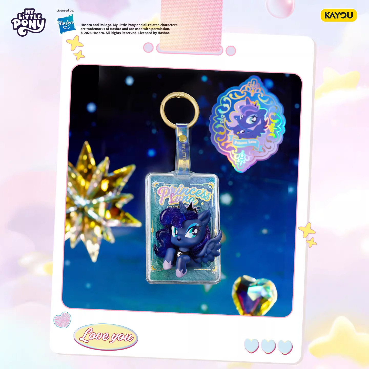 KAYOU جديد بطاقة تعليق قطيفة م - مراجعة Anime Merchandise Bd وسعره