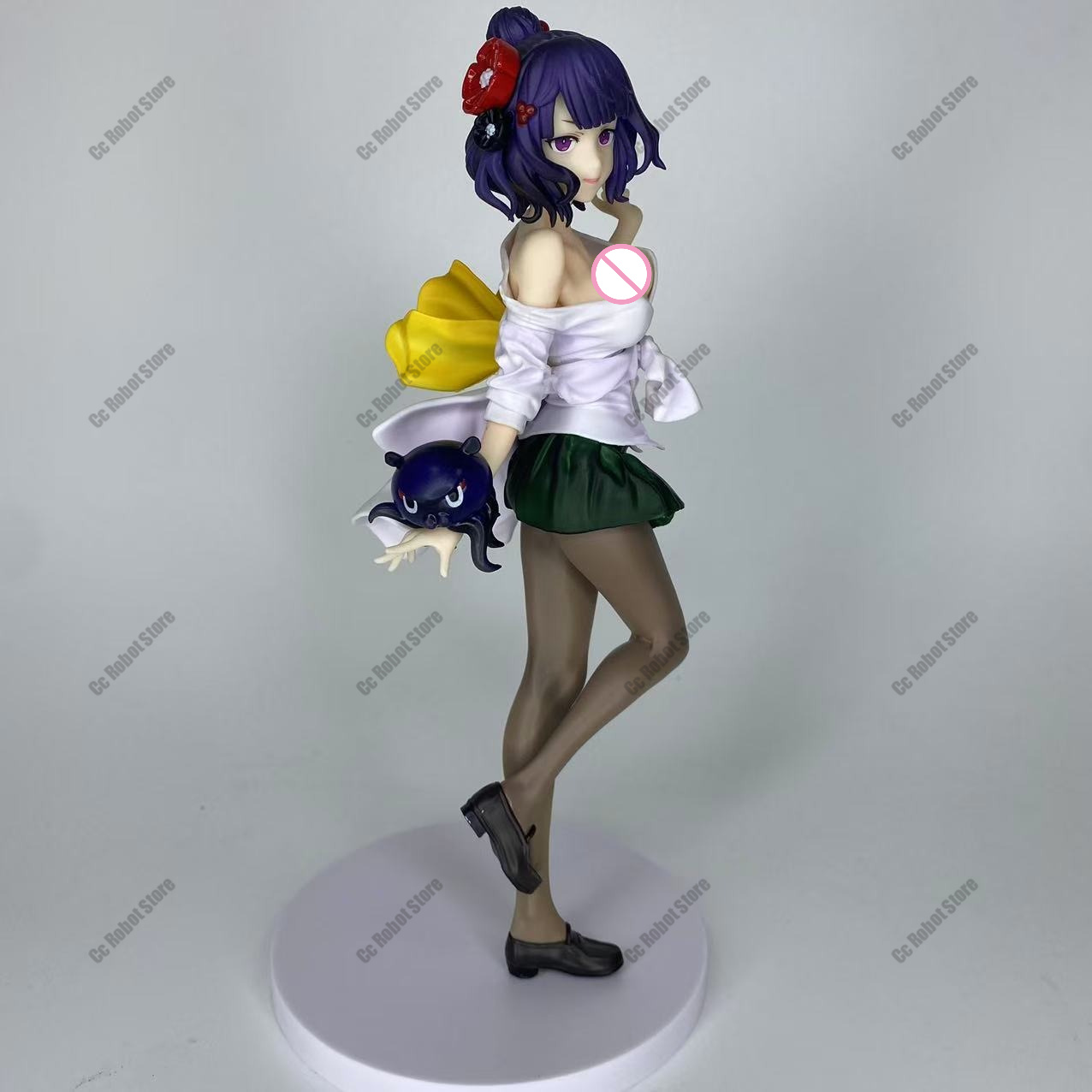 تمثال أنمي بطول 25 سم من 'Fate - مراجعة Fate Anime Merchandise وسعره