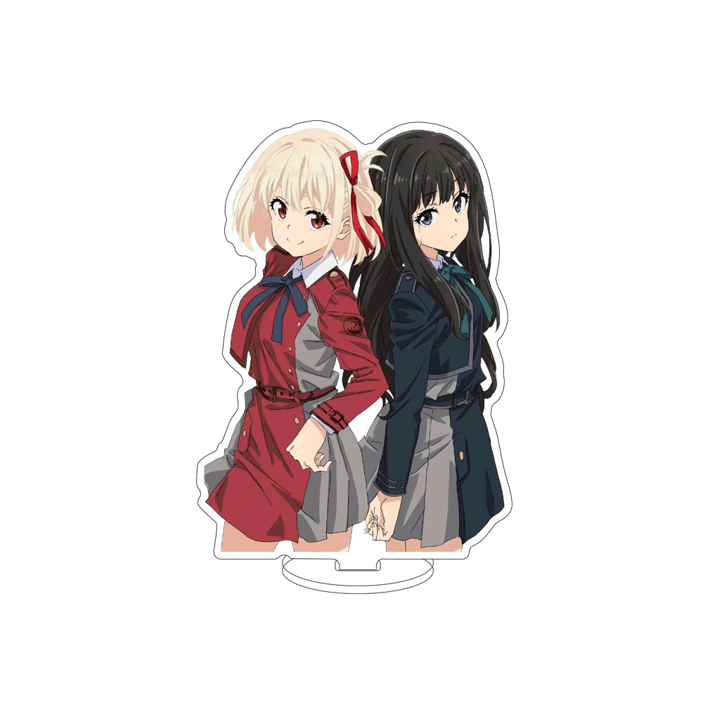 16 سم أنمي ليكوريس ريكويل ‌    - مراجعة Anime Game Merchandise وسعره