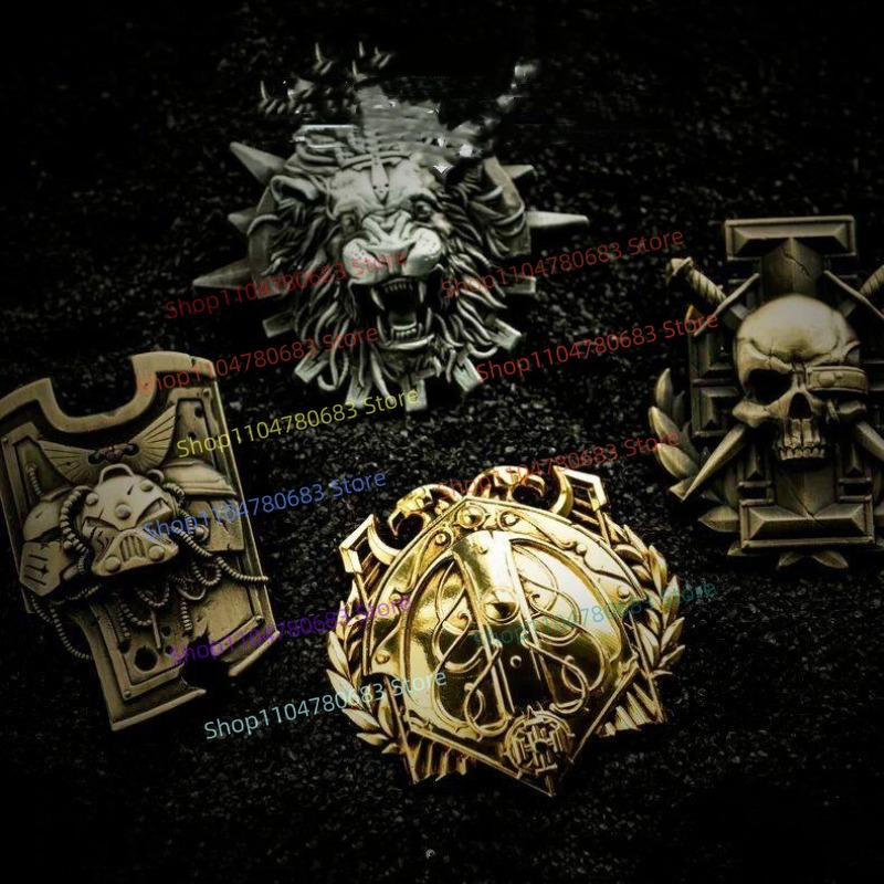 بروش شعار فصل الشرف من لعبة بي - مراجعة Anime Merchandise For Men وسعره