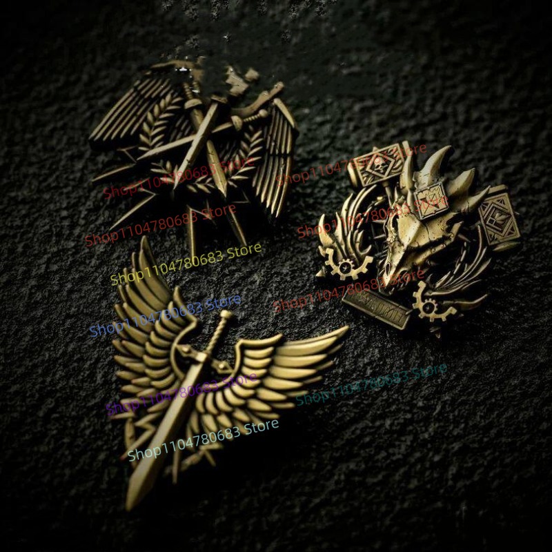 بروش شعار فصل الشرف من لعبة بي - مراجعة Anime Merchandise For Men وسعره