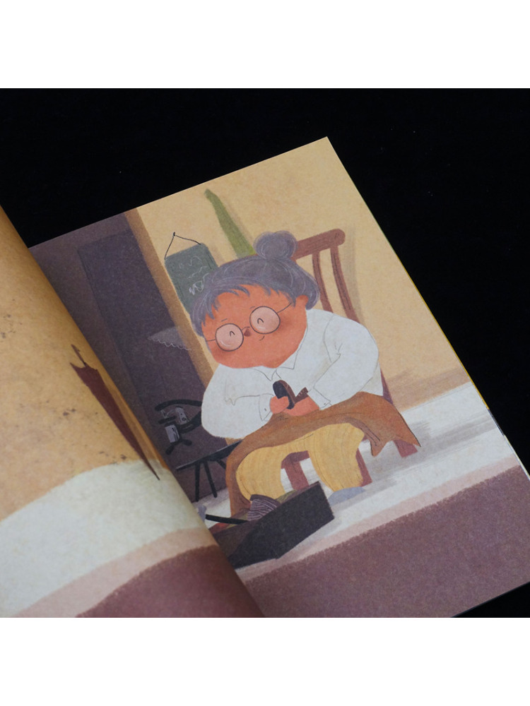 كتاب وينشير: الجدة هي جنية - ط - مراجعة Art Book Illustration وسعره