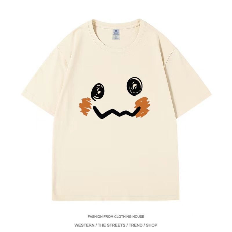تي شيرت تعاوني من ميكي كيو، بت - مراجعة Anime Merchandise For Men وسعره
