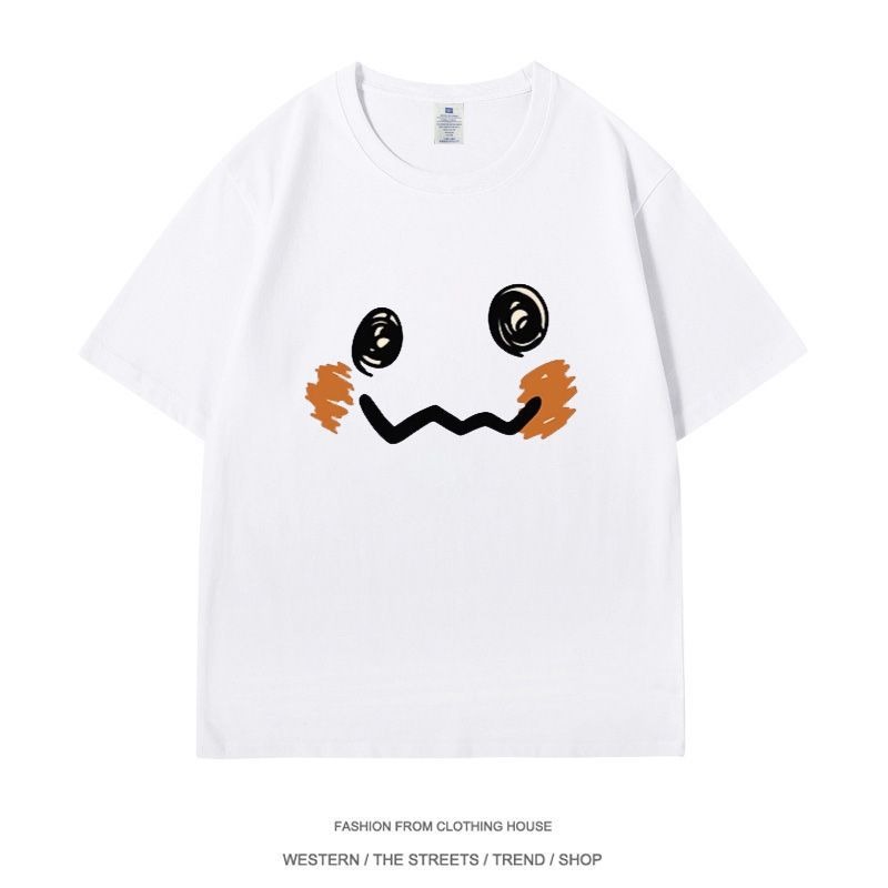 تي شيرت تعاوني من ميكي كيو، بت - مراجعة Anime Merchandise For Men وسعره