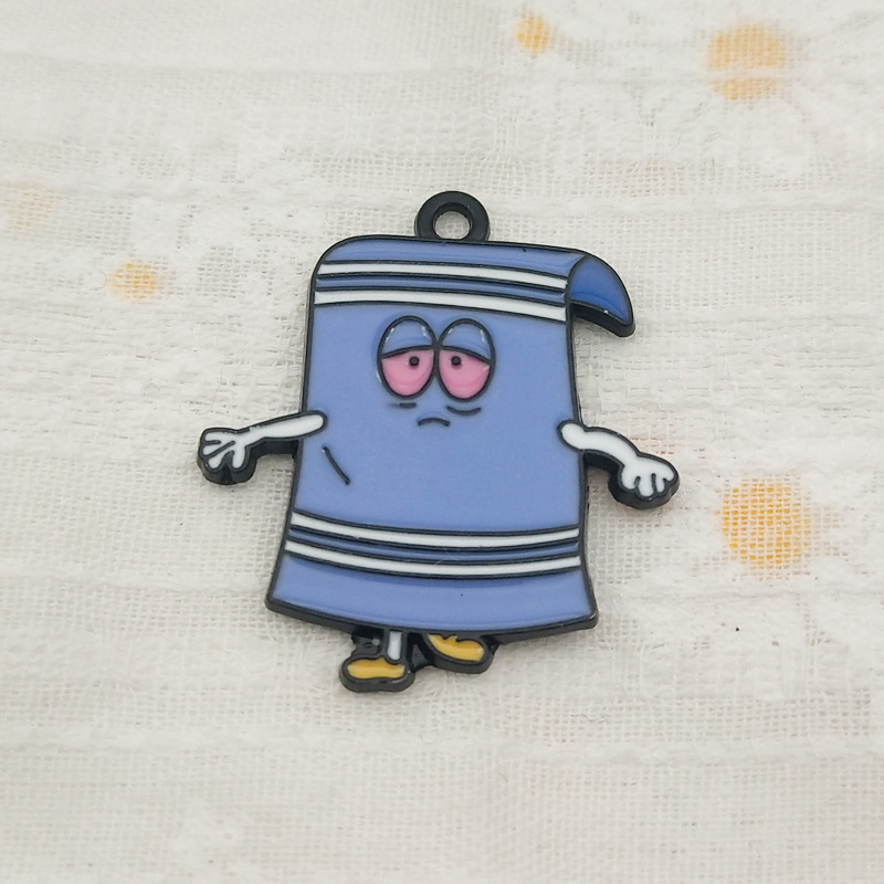 10 قطع من الحلي الكرتونية اللط - مراجعة Anime Merchandise For Sale وسعره
