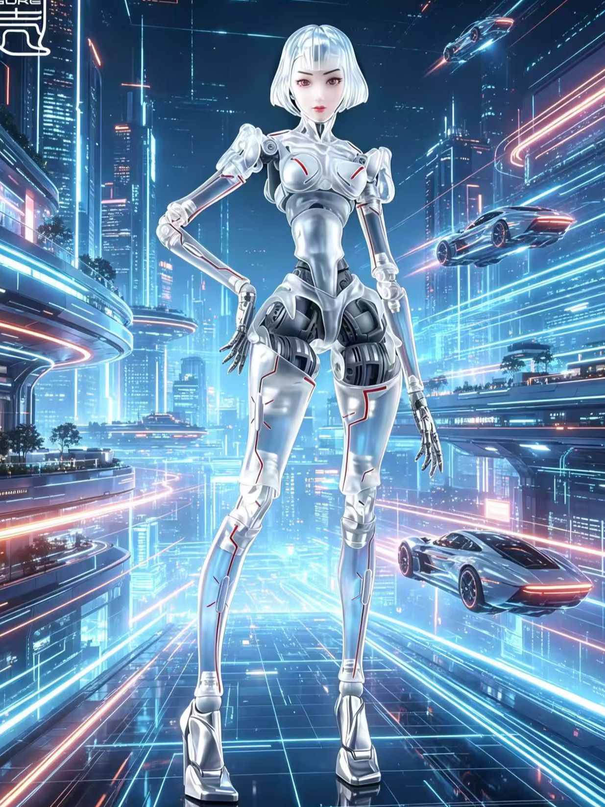 تمثال شخصية أنمي من نوع C1 من  - مراجعة Anime Merchandise Types وسعره
